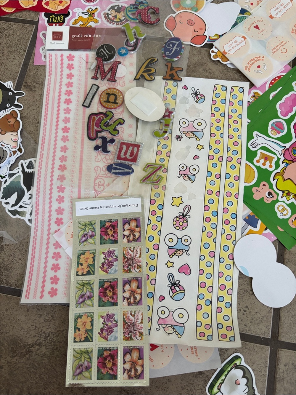 Sticker bundle - Picture 4 of 6